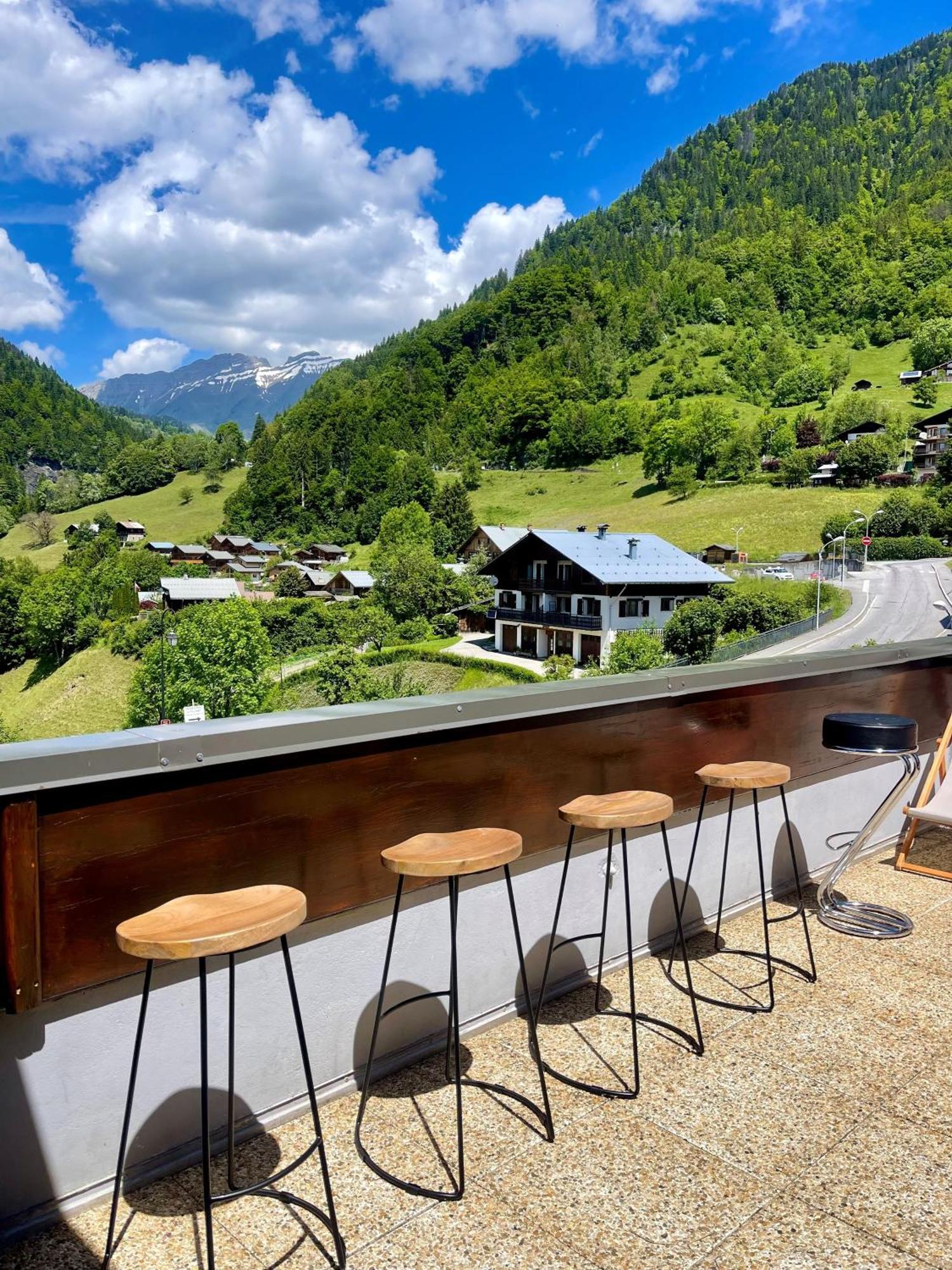 Hotel Le Montblanc Флюме Экстерьер фото